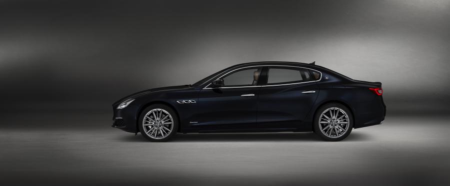 Maserati Quattroporte S Q4 GranLusso (M156) 2017 года  (фото 30 из 62)